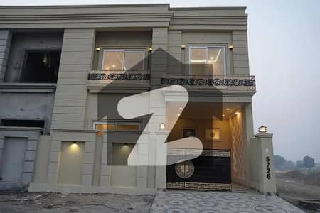 5 Marla House Available For Sale In Sector T