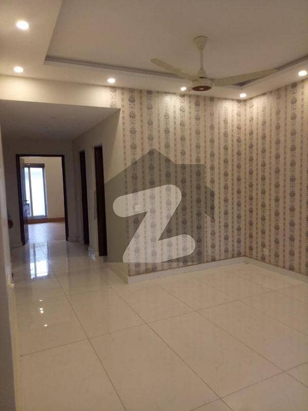 10 Marla Brand New Upper Portion Available For Rent In Bankers Society Lahore