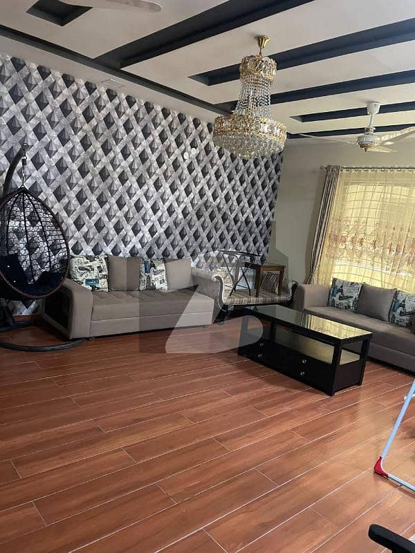1 KANAL PORTION AVAILABLE FOR RENT IN GULBERG Green Islamabad