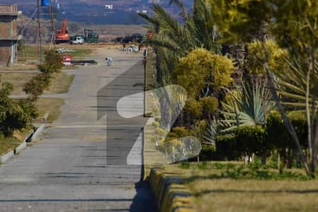ONE KANAL PLOT FOR SALE IN KINGDOM VALLEY ISLAMABAD