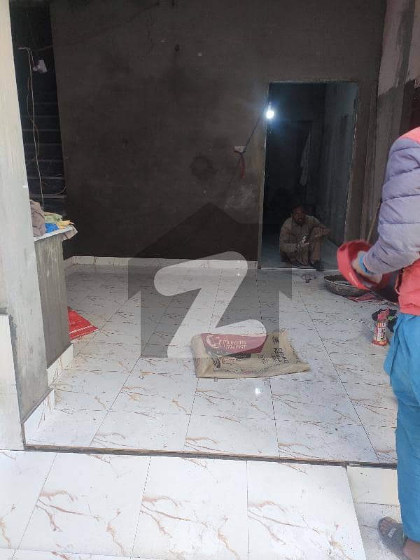 2.5  Marla Double Storey House For Sale In Mehar Fayyaz Colony