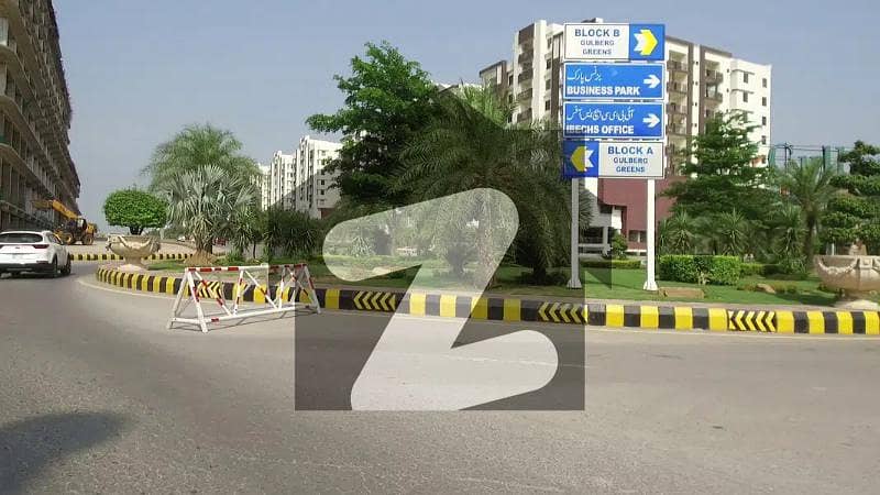 Commercial Shop Is Available For Sale On Installments Adjacent To Gulberg Head Office