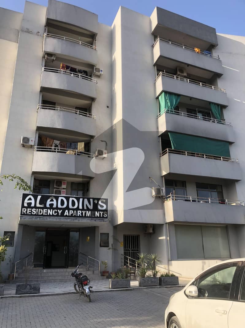Flat For Sale In Aladdin's Tower G-11/3
