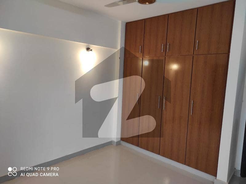 2 Bed Flat With Attached Washroom And Tv Lounge Wide Open Balcony