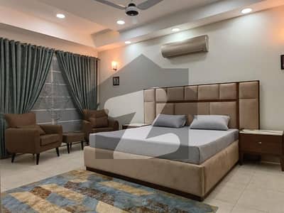 2 Bed Fully Furnished Apartment For Rent In Safari Villas 3, Bahria Town, Rawalpindi