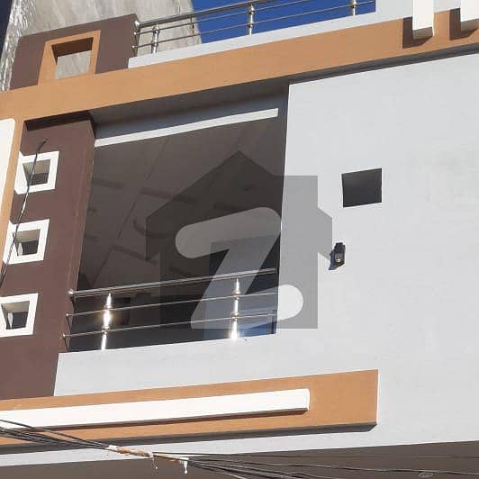 3 Marla New House For Sale At Almadina Avenue College Road Double Unit 3 Beds