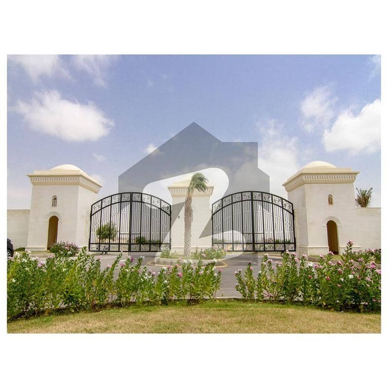 1 Acre Farm House For Sale  Precinct-18 Bahria Town Karachi