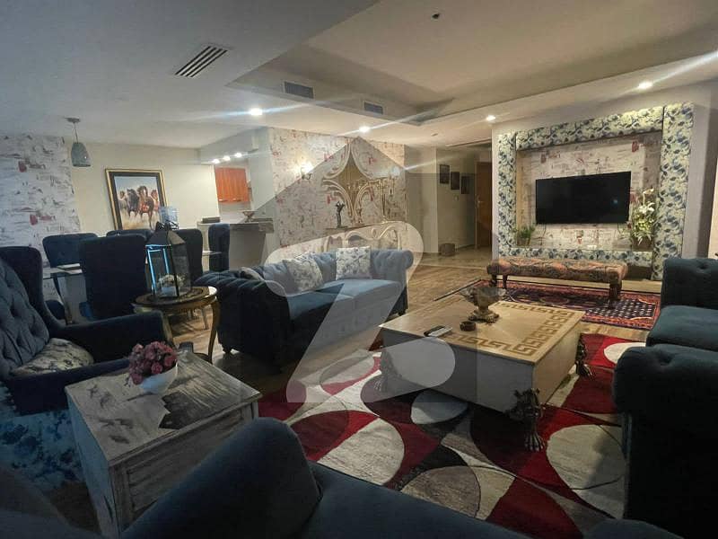 Furnished 3 Bed Apartment In The Centaurus Tower A
