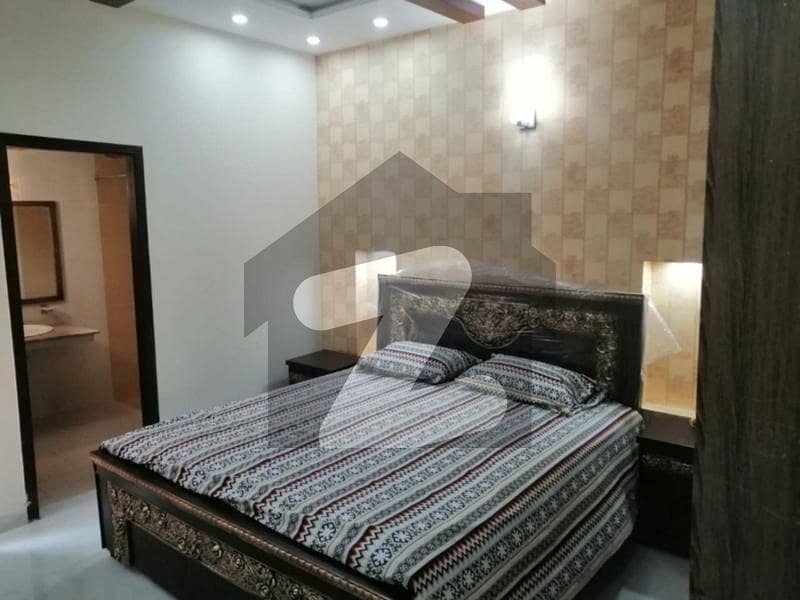5 Marla Furnished house Available For rent