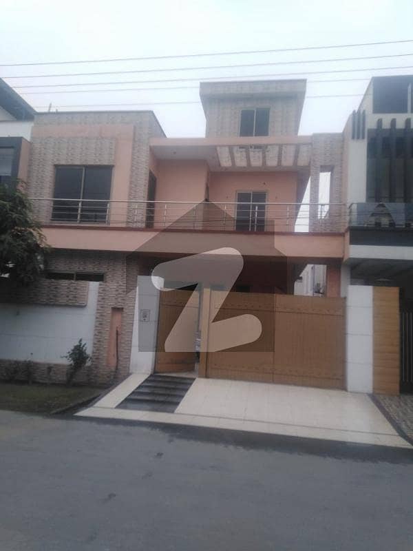 10 Marla's Upper Portion For Rent In Canal View