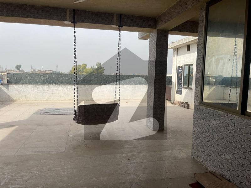 5 Bed Penthouse Available For Rent In Ghouri Town