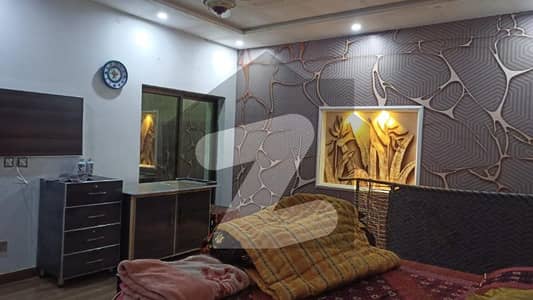 5 Marla House For Rent In Azam Gardn