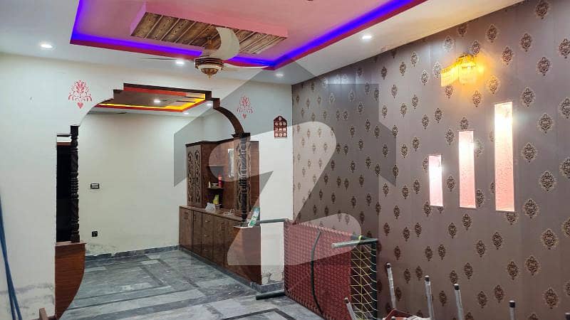 Marwa town 5marla single story house available for rent islamabad