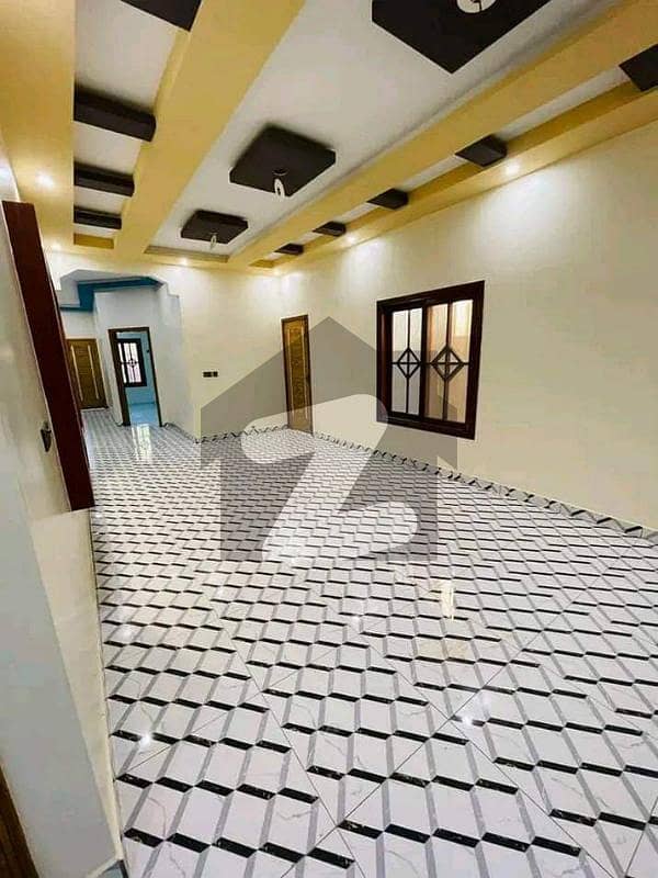 گلشنِ اقبال - بلاک 13 ڈی گلشنِ اقبال گلشنِ اقبال ٹاؤن کراچی میں 7 کمروں کا 16 مرلہ مکان 1.9 لاکھ میں کرایہ پر دستیاب ہے۔