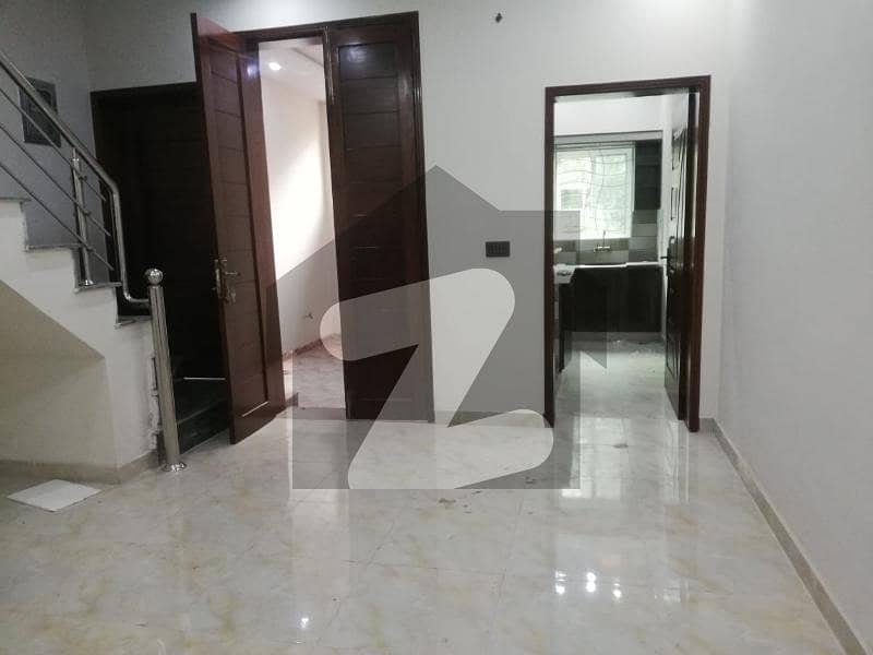 A 3 Marla Modern Design House Ready For Sale In Ali Park Ali Park