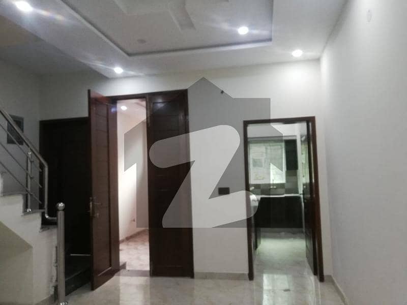A Beautiful 3 Marla Modern House For Sale In Ali Park Ali Park, Cantt