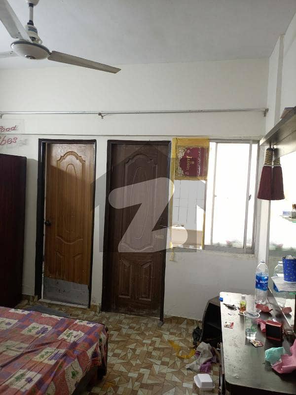 Flat Sized 400 Square Feet Is Available For Rent In Gulistan-E-Jauhar - Block 18