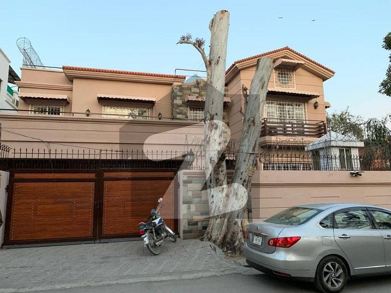 Luxurious House For Rent At Prime Location