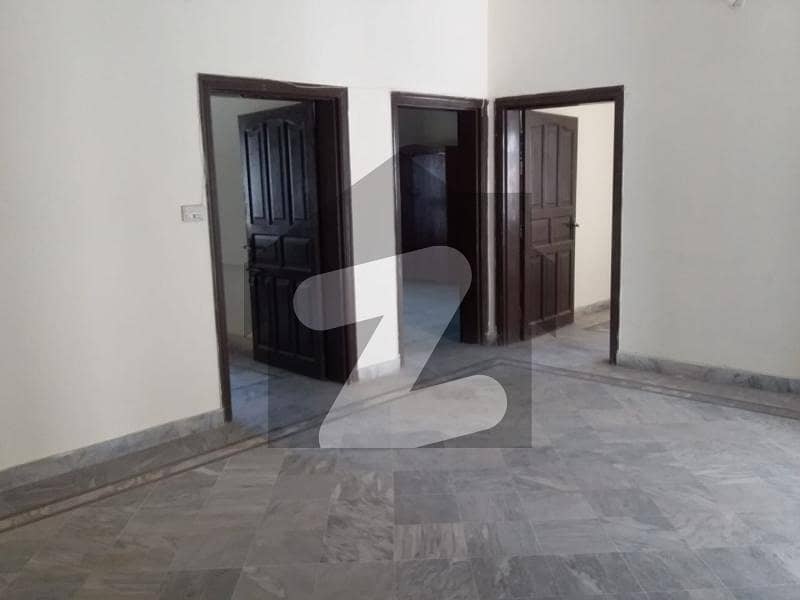 With Gas + Bor Water 10 Marla 3 Bedroom Up Portion For Rent In Faisal Colony Near Main Old Airport Road Chaklala Rawalpindi