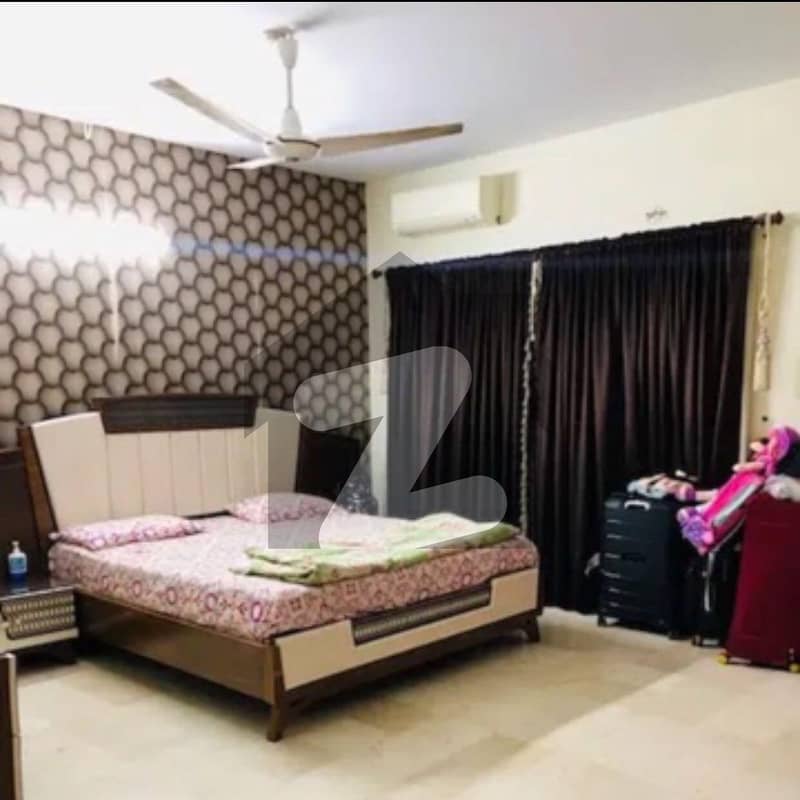 Portion For Rent Ideal location North Nazimabad block A
