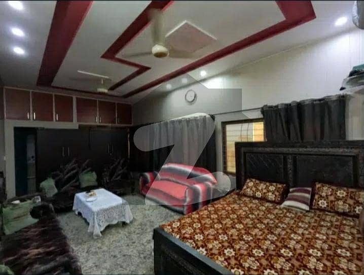 3 Marla House For Sale In Buhadarabad Opposite PCHS LHR