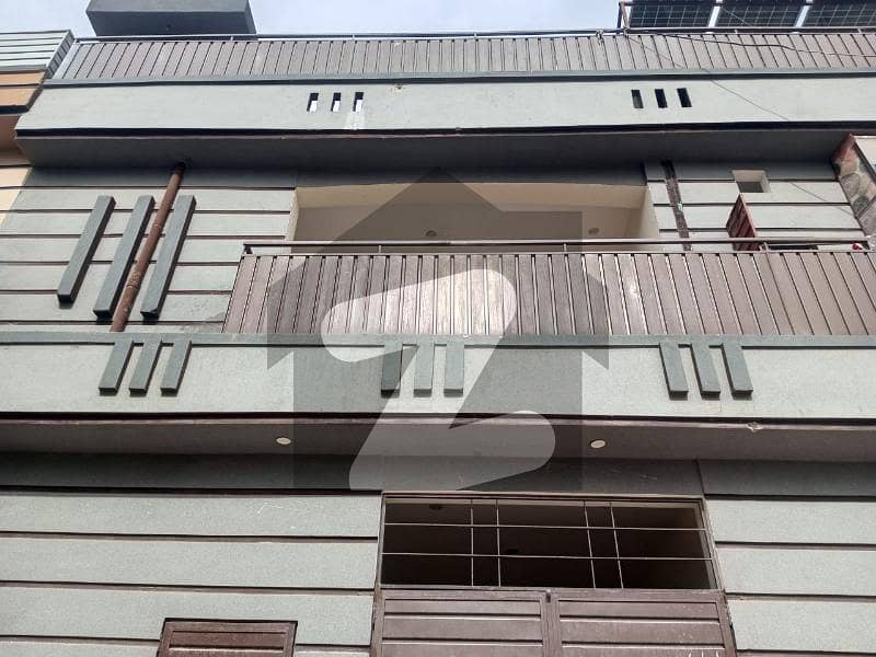 3 Marla Beautiful Fresh House for Rent in Ali Villas Warsak Road