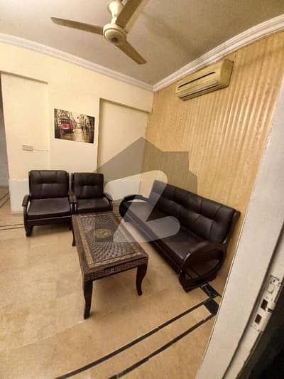 2 Bed Room Unfurnished  Neat & Clean Apartment Flat Is Available For Rent In F11