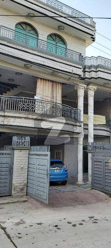 10 Marla Double Storey House Available For Sale In Yousuf Colony