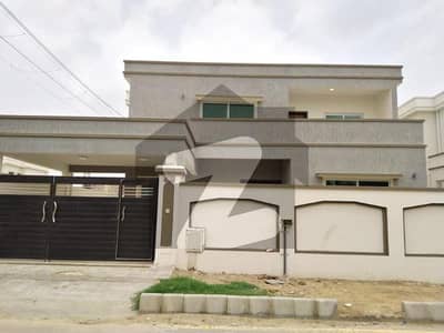 Brand New 500 Sq Yards Lower Portion Is Available For Rent In Falcon Complex New Malir