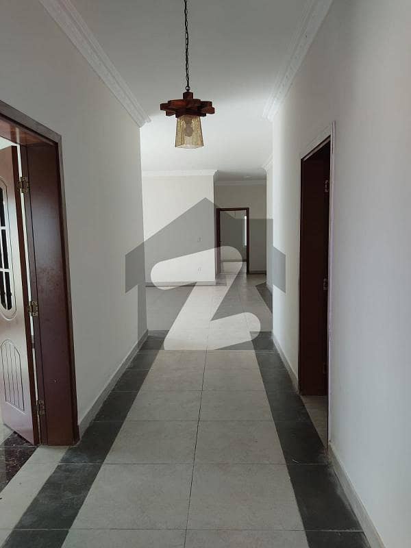 Brand New 500 Sq Yards Lower Portion Is Available For Rent In Falcon Complex New Malir