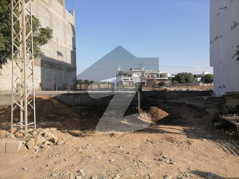 1200 Square Feet Flat Available In Garden City Block A For sale