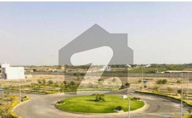 Ready To Sale A Residential Plot 6858 Square Feet In Dohs Phase 1 Karachi