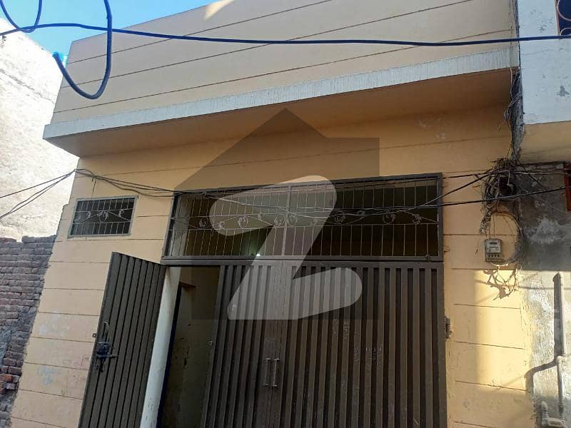 5 Marla Singal Storey House Urgent For Sale Front 25 Feet Chungi Amar