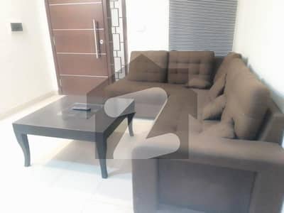 Fully Furnished One Bed Apartment In Islamabad