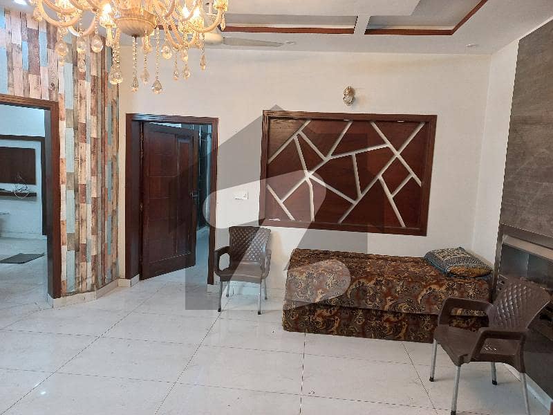 10 Marla 2 Bed Excellent Lower Portion In Wapda Town E-2 Block