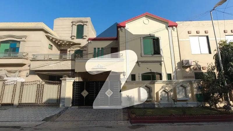 5 Marla Lda Approved Residential House For Sale In Bahria Town Sector B ...