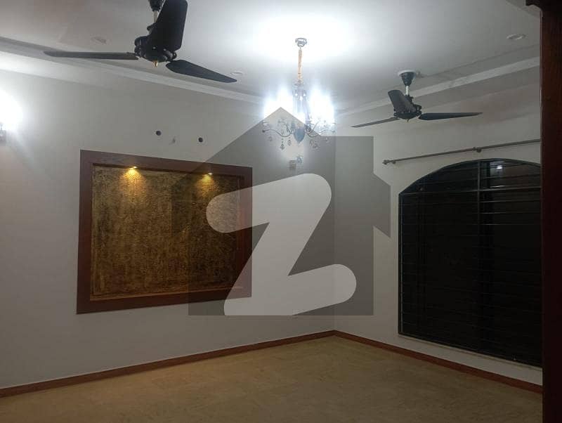 15 Marla lower portion available for rent in P & D housing society at canal road Lahore