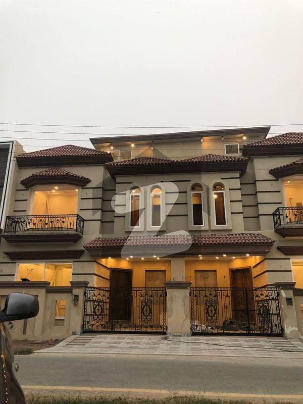 Well Maintained 05 Marla house For sale DHA Greenview Smart Homes Value Green View Smart Home