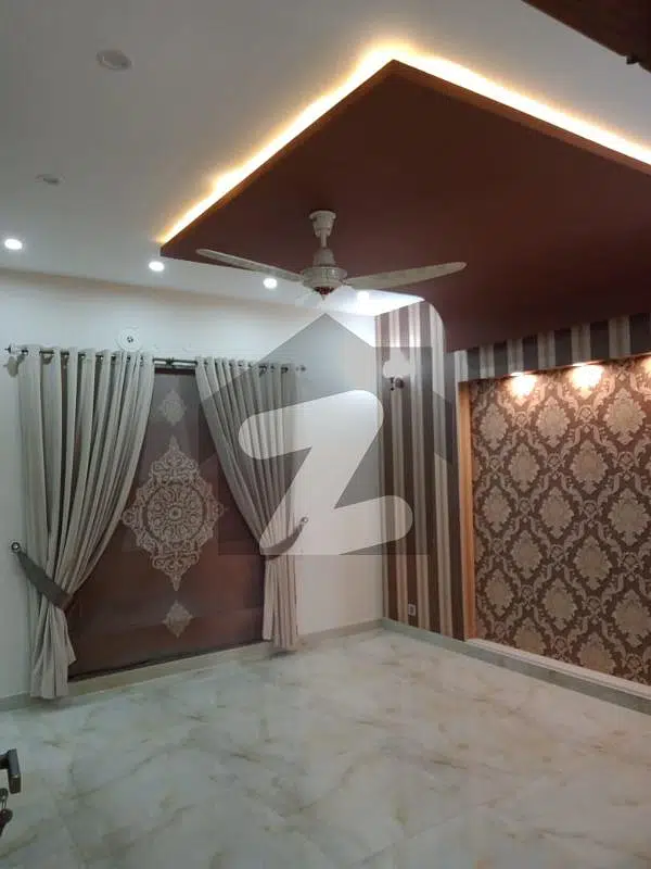10 Marla Lower Portion For Rent Available - Rafi Block Sector E Bahria Town Lahore