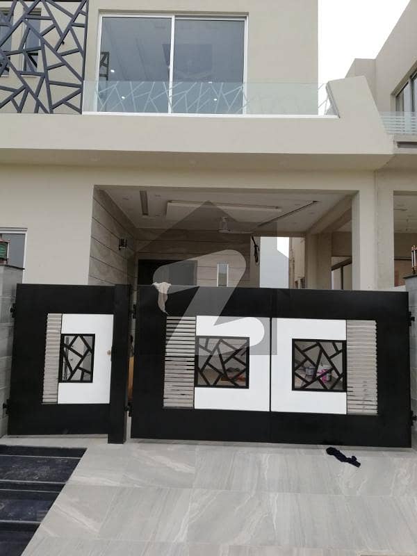 3 Marla Beautifully Designed Modern House For Sale In Manzoor Colony Bedian Road