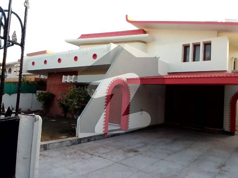 Bungalow Available For Rent At Dha Phase 5