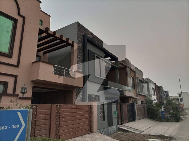 Low Budget House For Rent In G Block Bahria Orchard Lahore