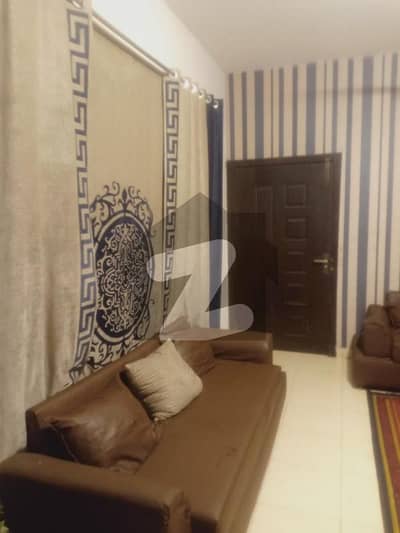 Awami Villa Second Flour Furnished House Available For Rent In Bahria Orchard Phase 2