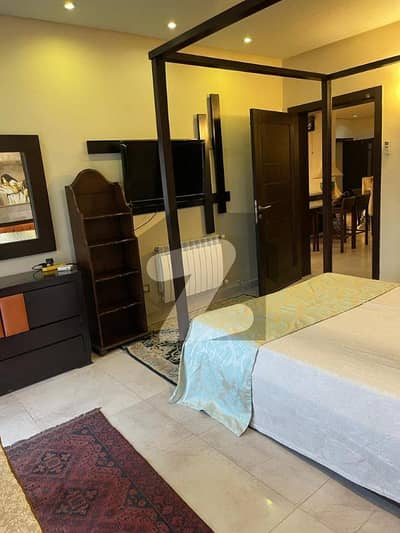 Three Bedrooms Luxury Apartment In Bahria Golf City
