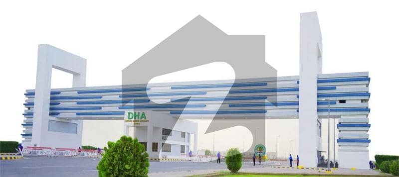 1 Kanal Plot For Sale In Dha Phase 1 Sector E, Multan