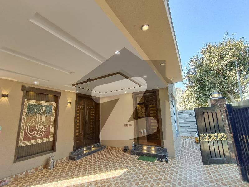 8 Marla Modern Style House For Sale Bahria Town Jasmine Block, Bahria