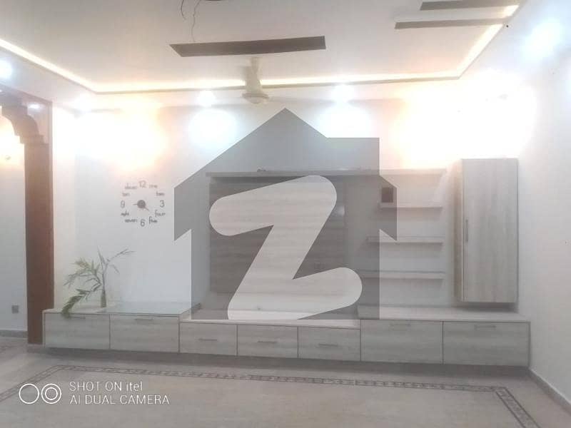 10 Marla House For Rent In Canal Garden Lahore