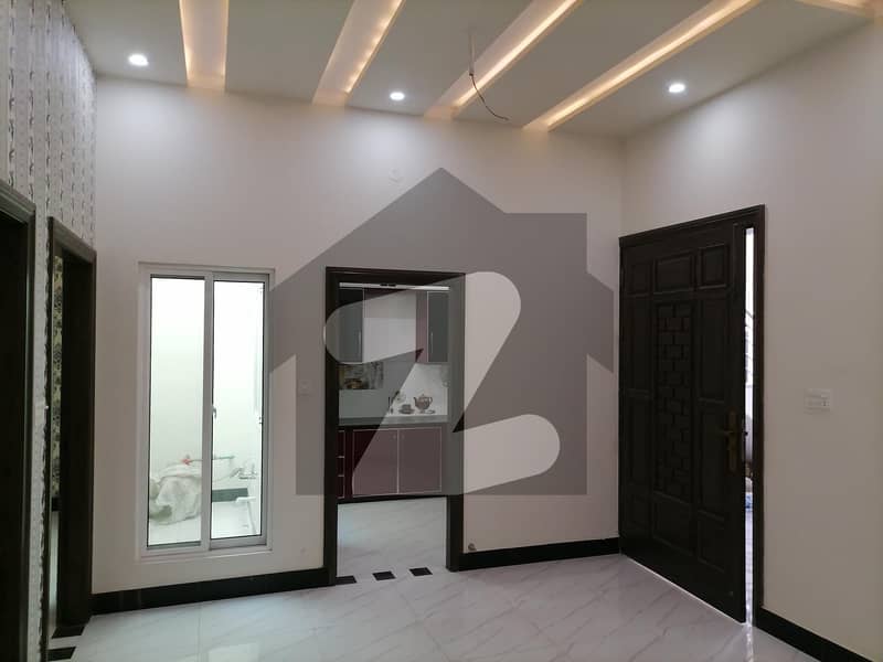 7 Marla House Is Available For rent In Royal Palm City Sahiwal