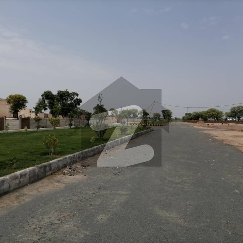 A Residential Plot At Affordable Price Awaits You