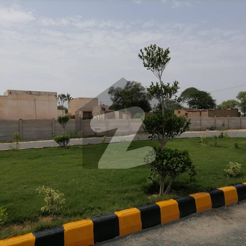 Residential Plot For sale Is Readily Available In Prime Location Of Indus City